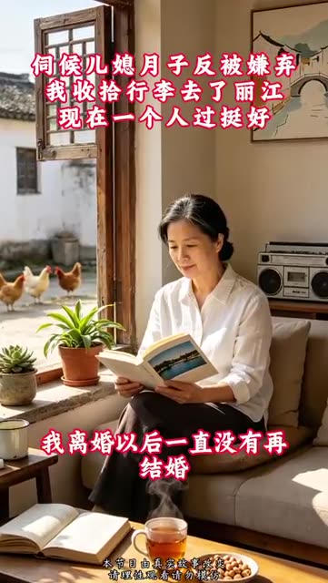 独白故事